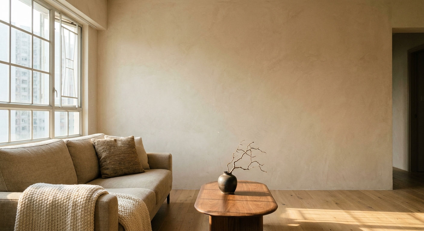 sorrento 香港 — CLAY Interior Design 室內設計