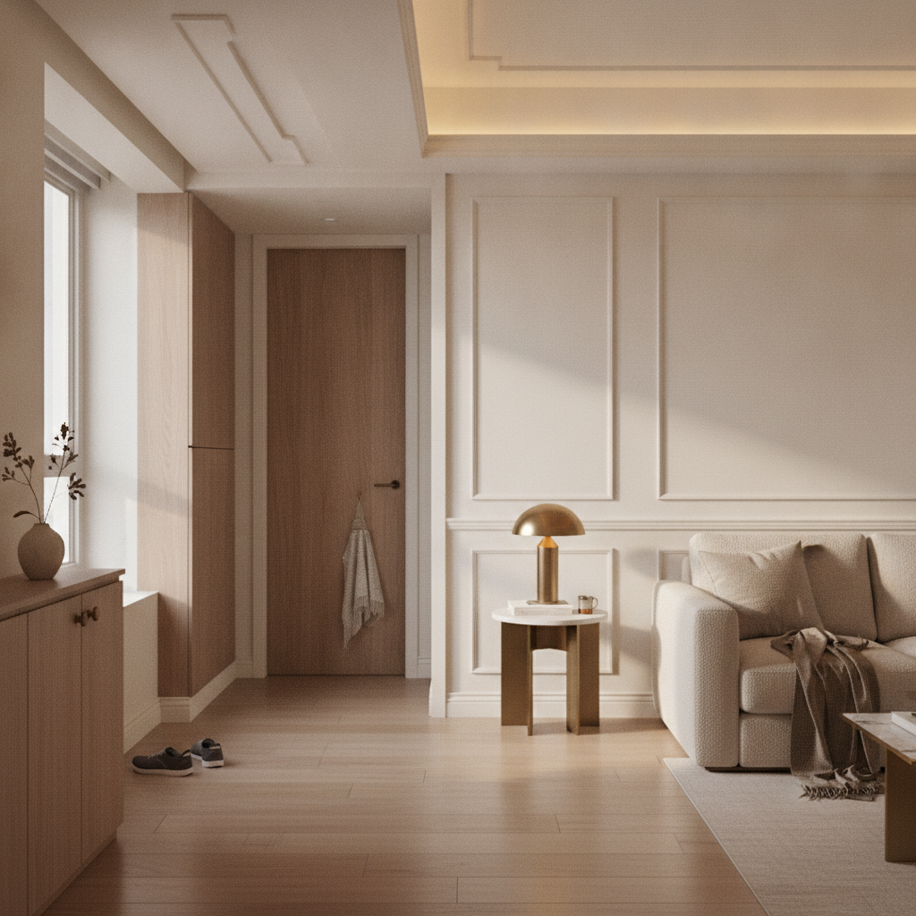 泓景臺室內設計 — CLAY Interior Design 室內設計