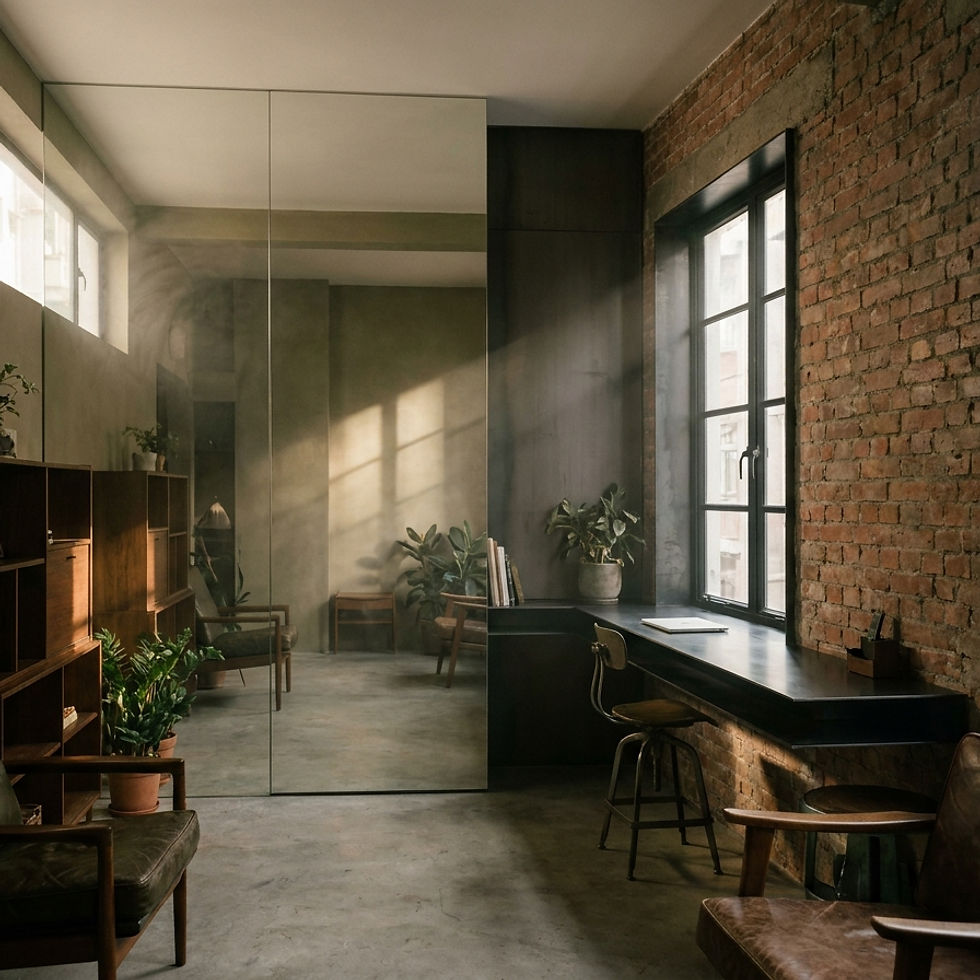 倉庫改造不是只有 loft look:我哋點樣用工程思維打破平庸