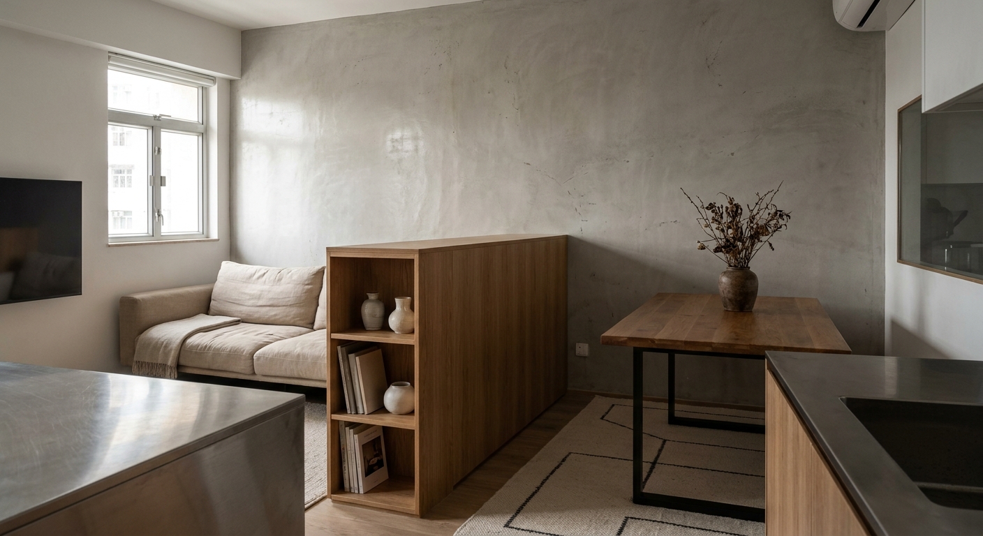 室內設計 — CLAY Interior Design 室內設計