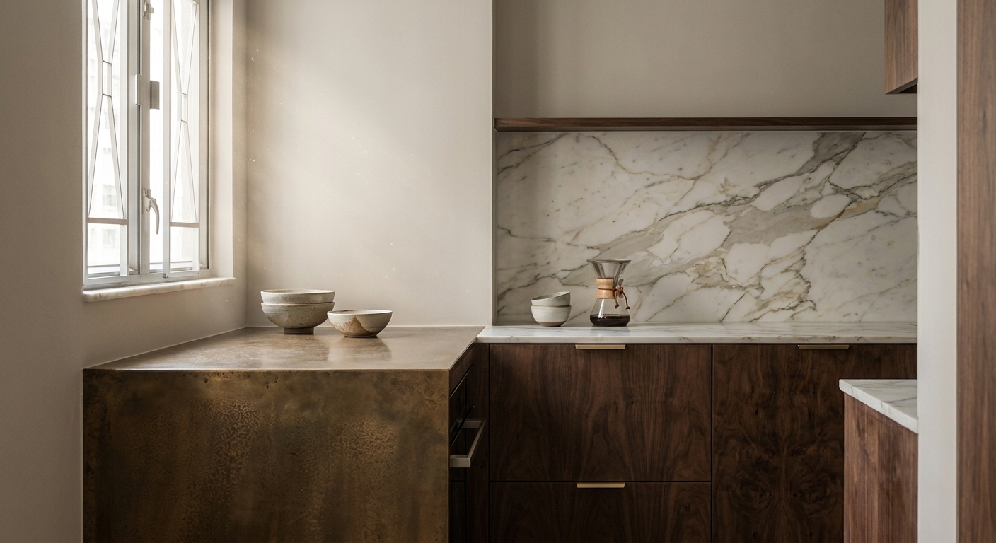 Kitchens by Cabbonet — CLAY Interior Design