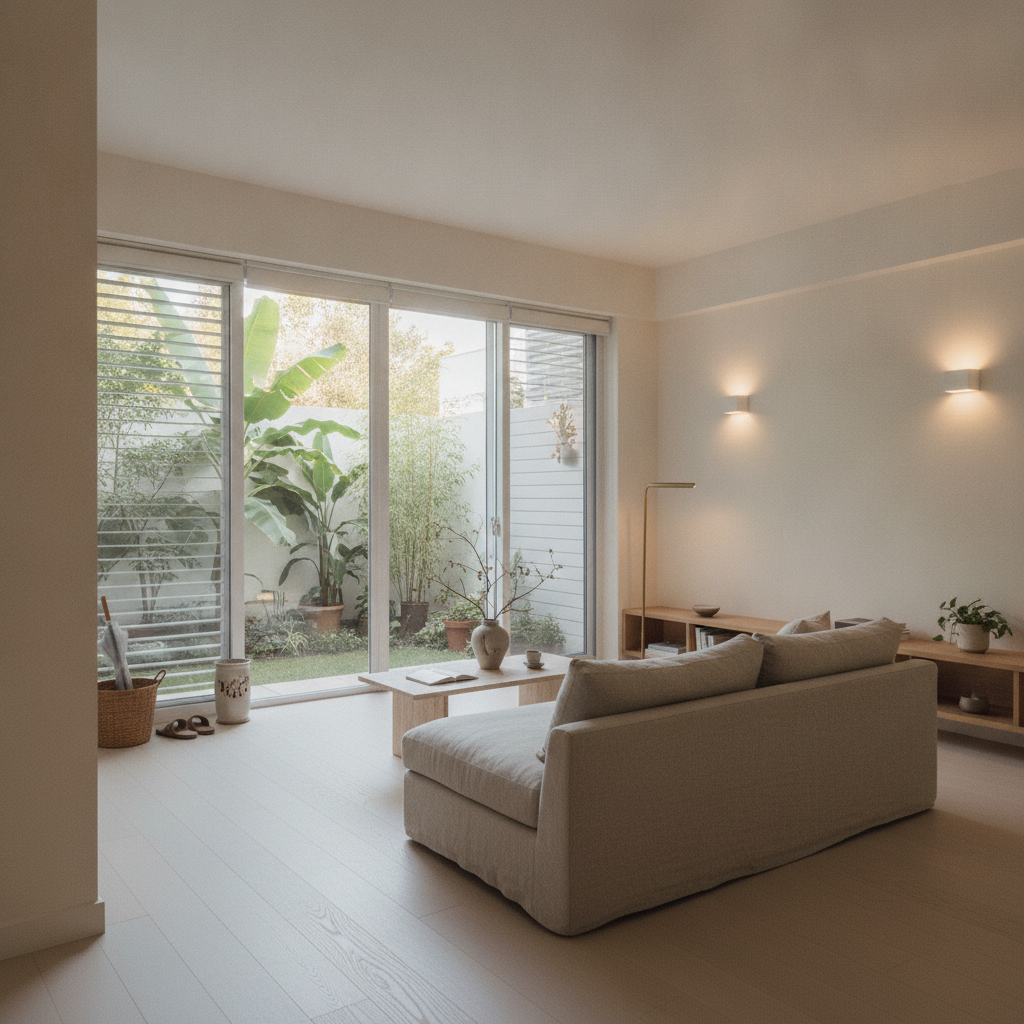 錦綉花園室內設計 — CLAY Interior Design 室內設計