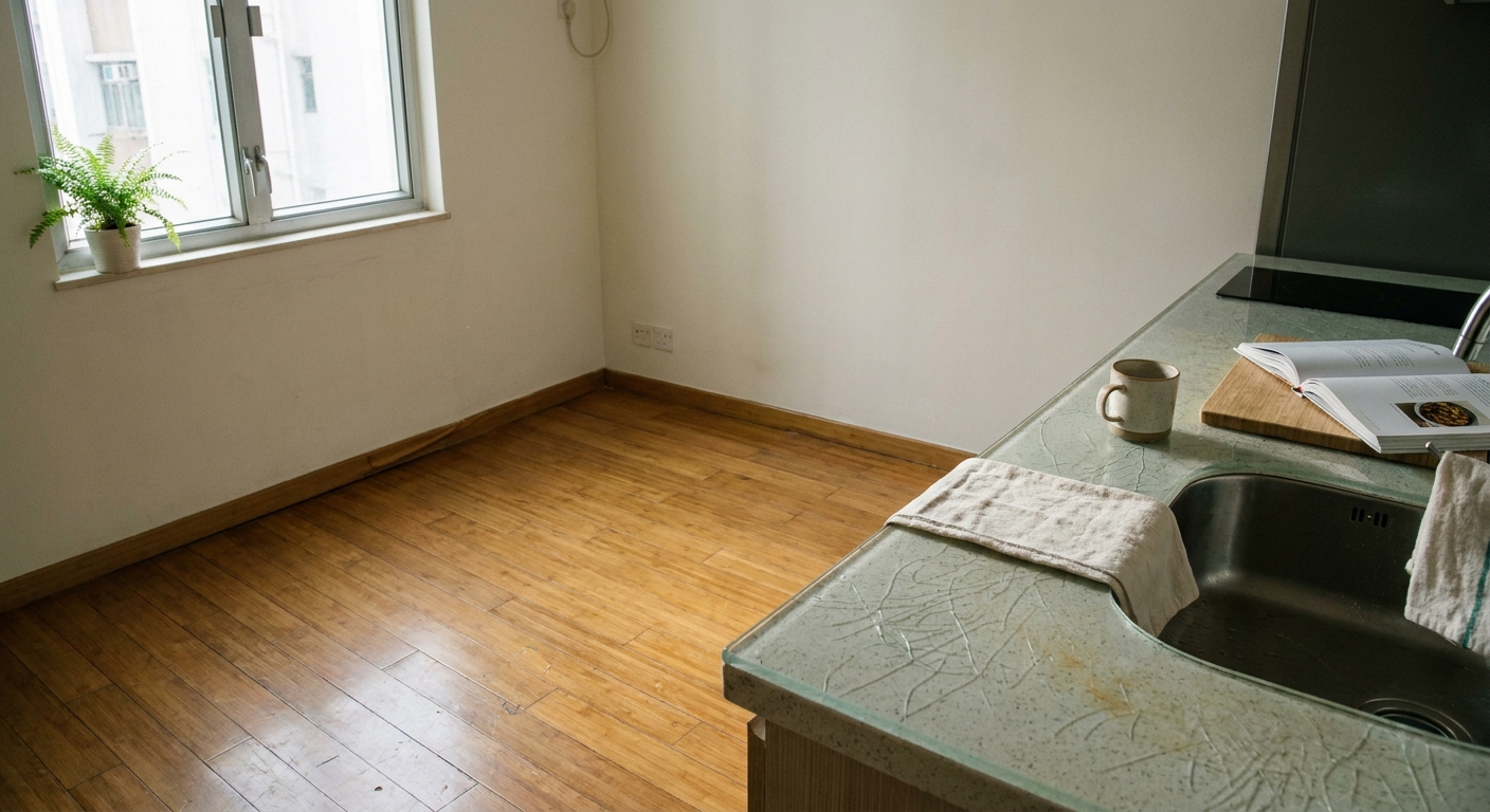 eco friendly interior design hong kong — CLAY Interior Design 室內設計