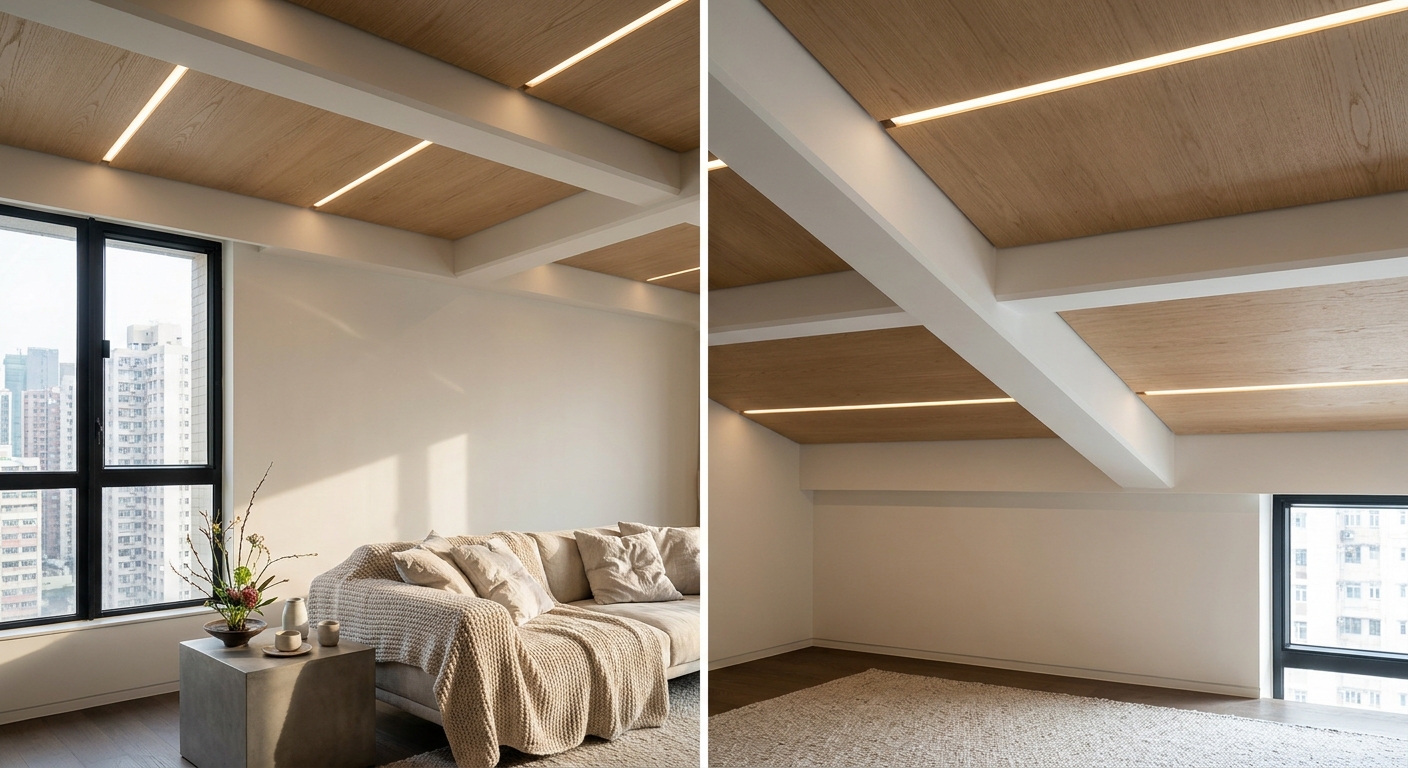 interior design and built company — CLAY Interior Design 室內設計