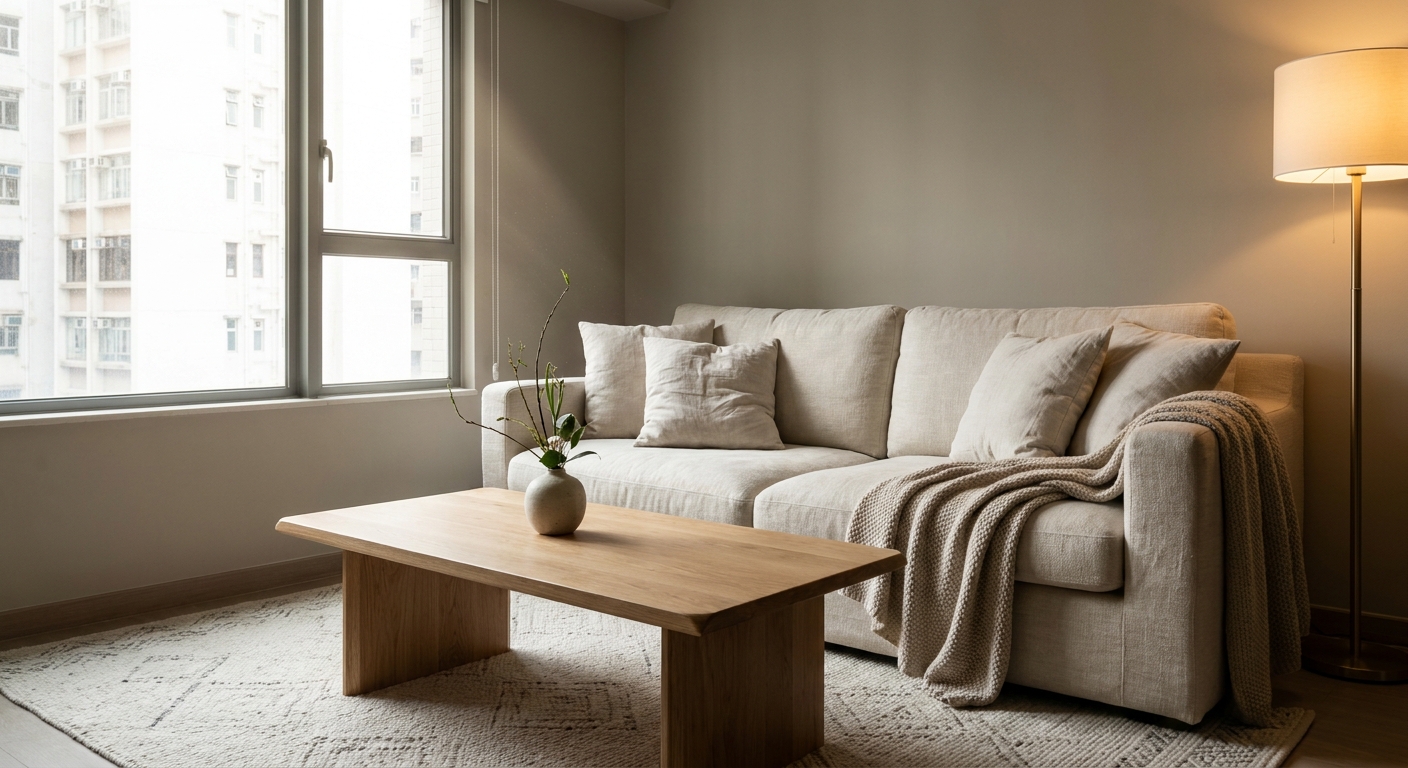 interior styling services — CLAY Interior Design 室內設計