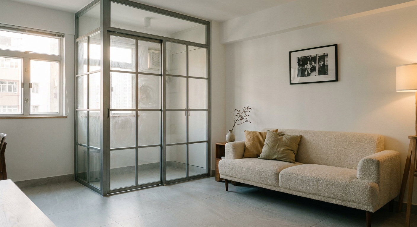 室內設計個案 — CLAY Interior Design 室內設計