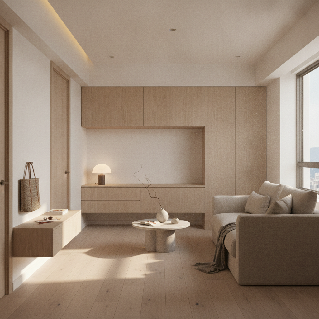怡靖苑室內設計 — CLAY Interior Design 室內設計