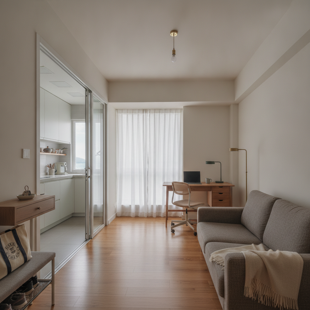 杏花邨室內設計 — CLAY Interior Design 室內設計