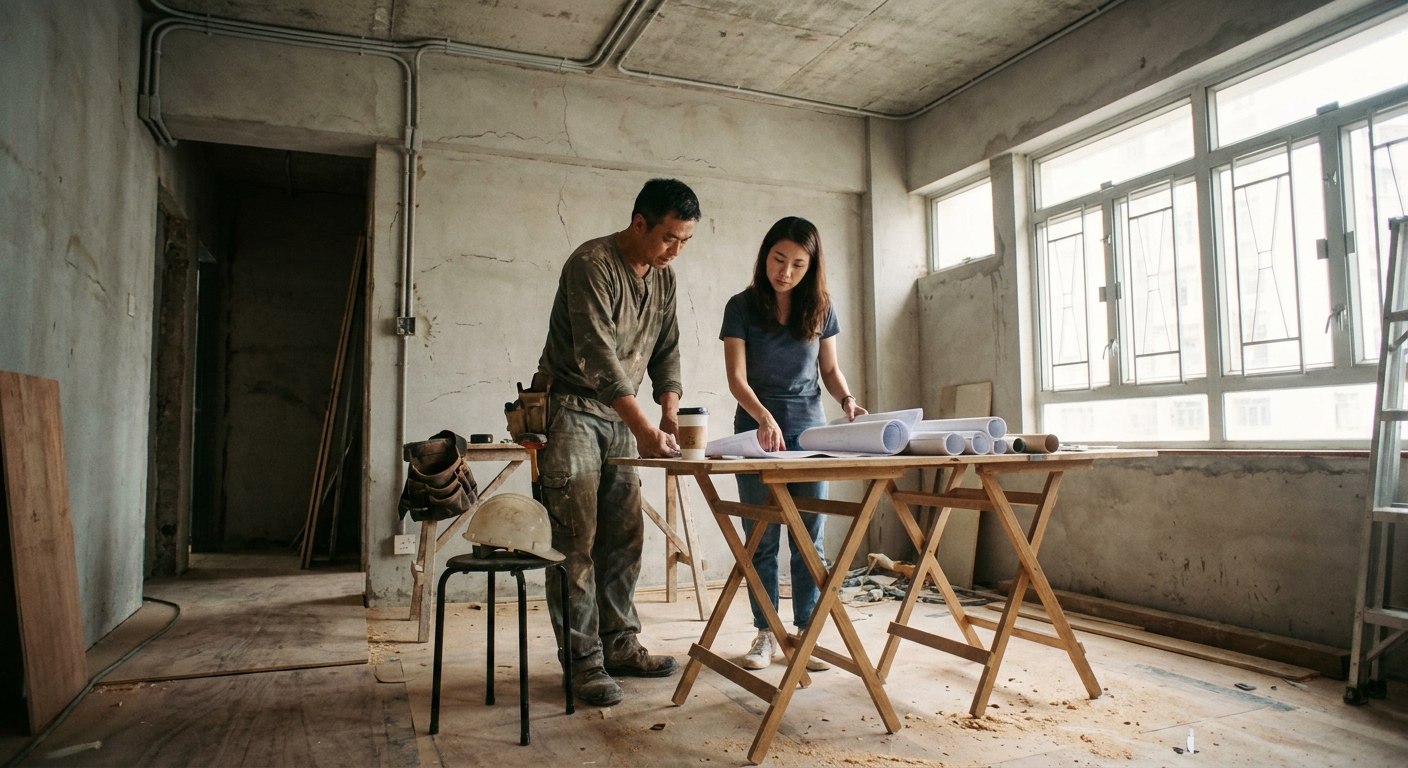 住宅裝修設計 — CLAY Interior Design 室內設計