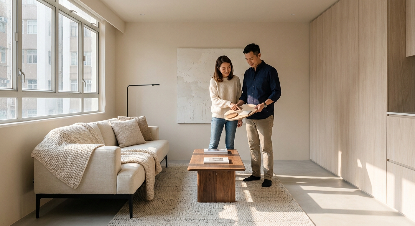 一站式室內設計 — CLAY Interior Design 室內設計