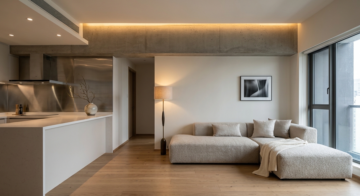 9 tong tak street — CLAY Interior Design 室內設計