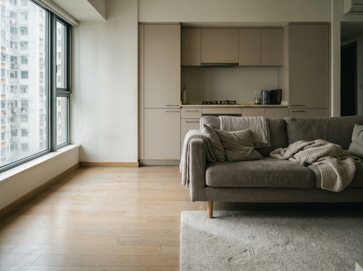 residential design hk — CLAY Interior Design 室內設計