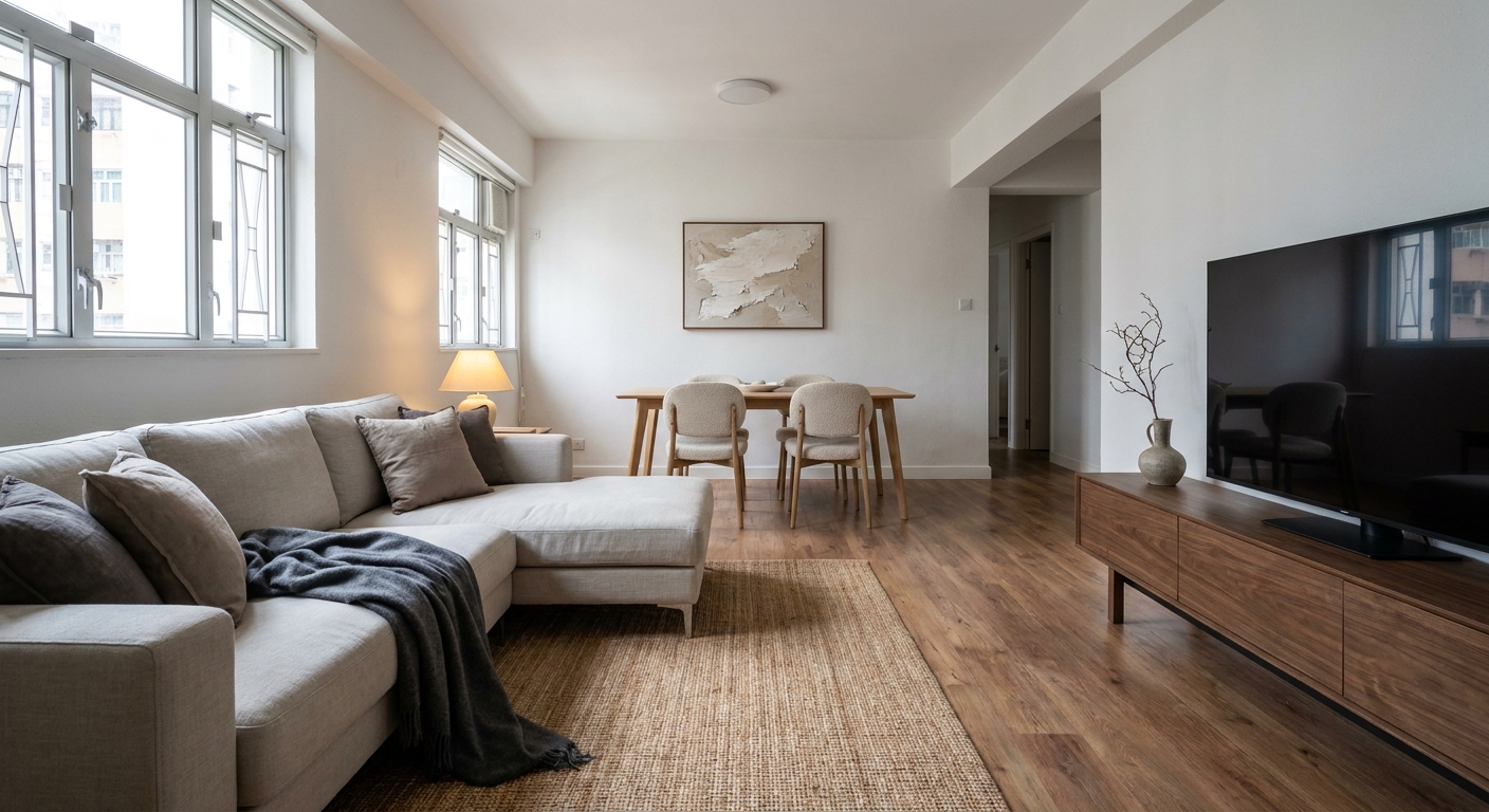 一站式室內設計 — CLAY Interior Design 室內設計