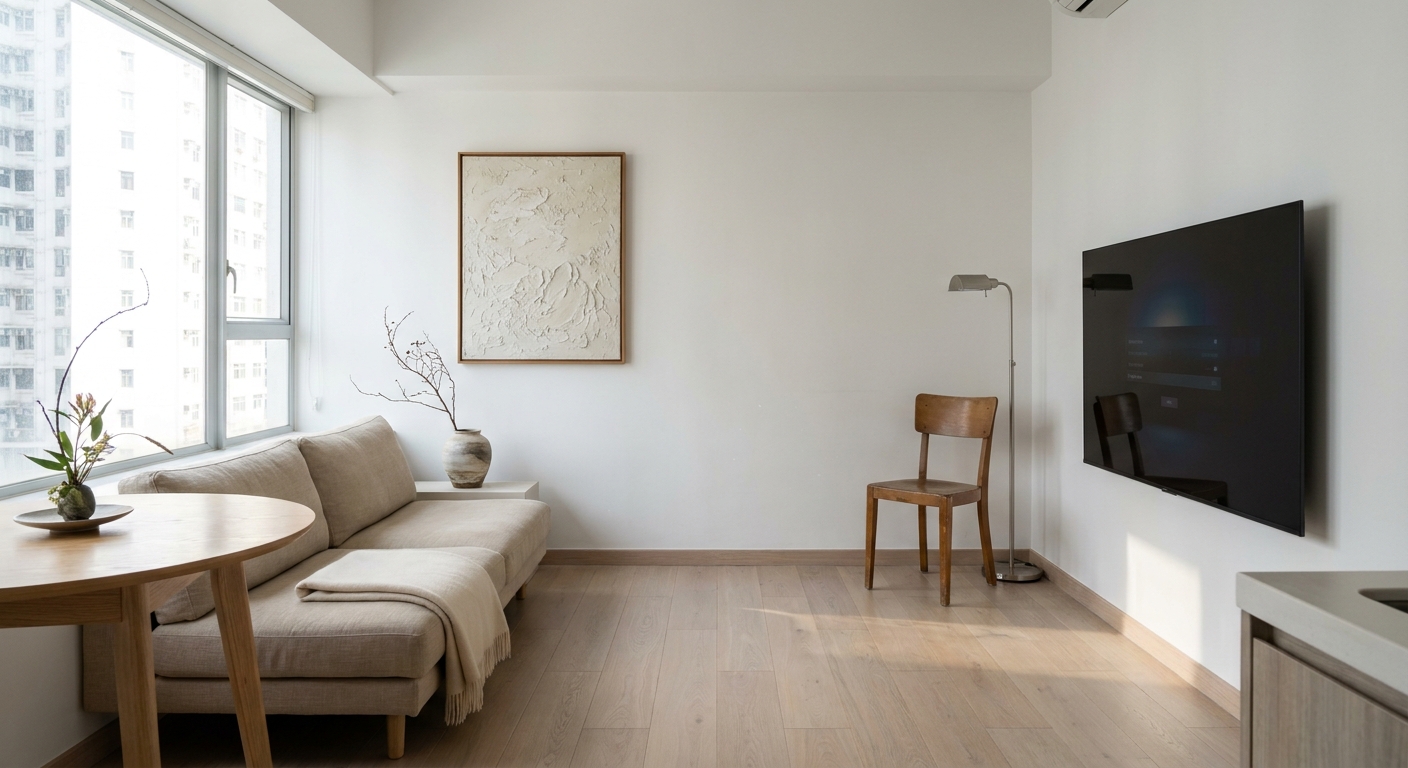 interior decorator hong kong — CLAY Interior Design 室內設計