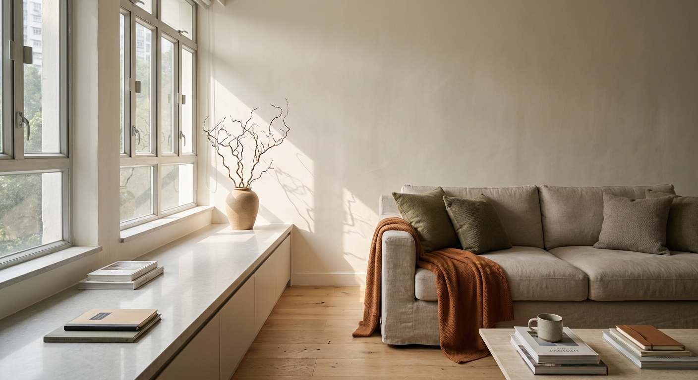 baguio villa hong kong — CLAY Interior Design 室內設計