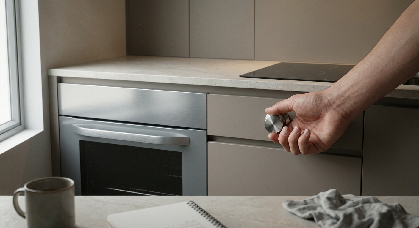 Fisher & Paykel crafts Contemporary kitchen appliances for tactile luxury — CLAY Interior Design