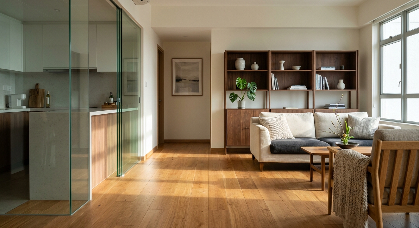 室內設計師香港 — CLAY Interior Design 室內設計