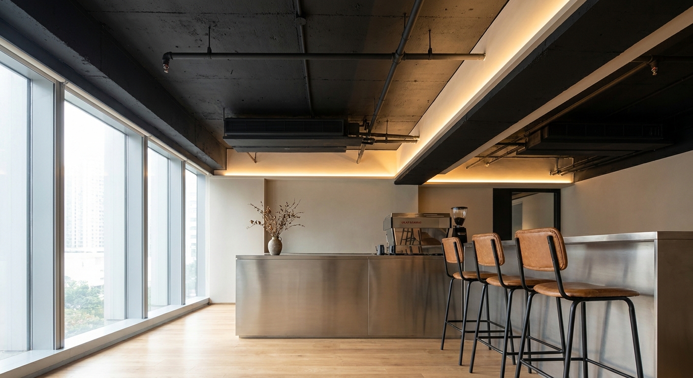 commercial interior design hong kong — CLAY Interior Design 室內設計