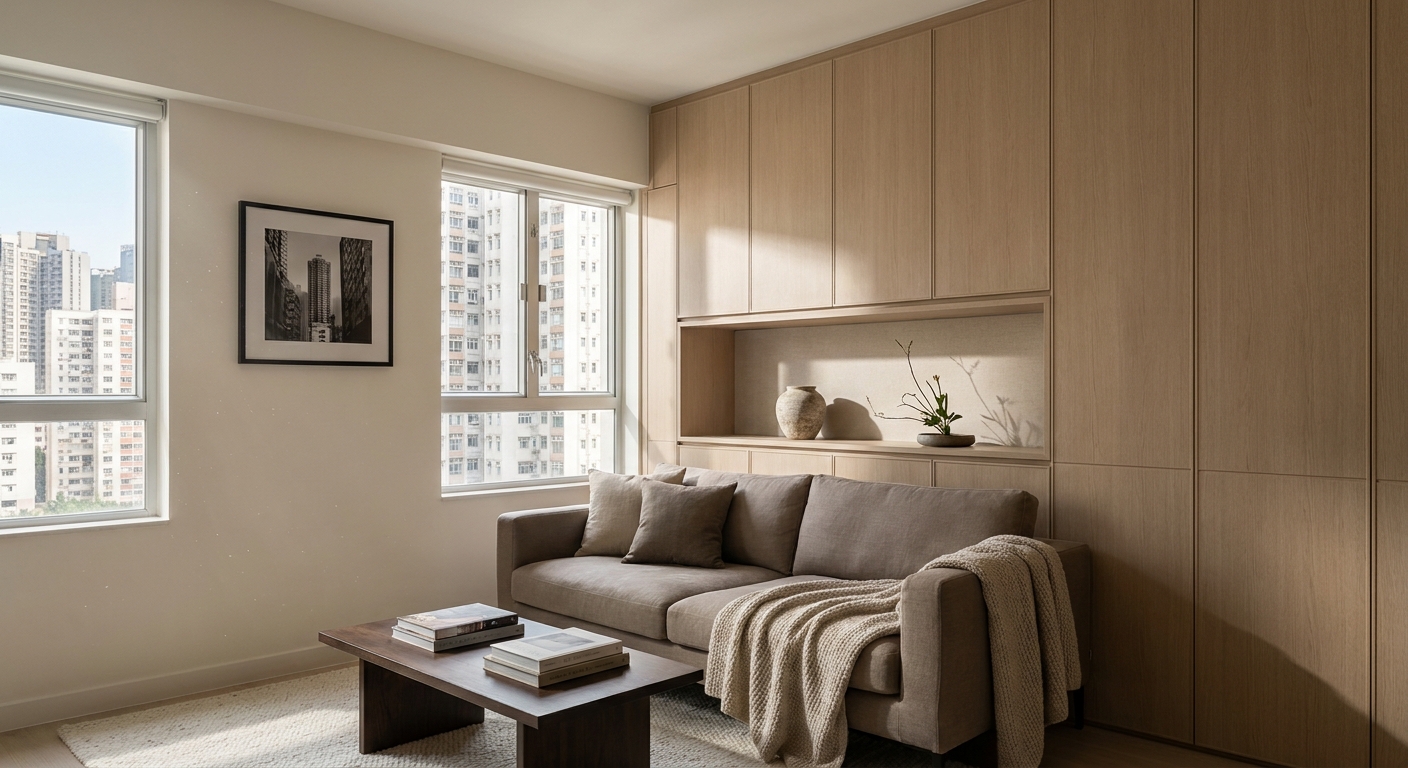 家居设计 — CLAY Interior Design 室內設計