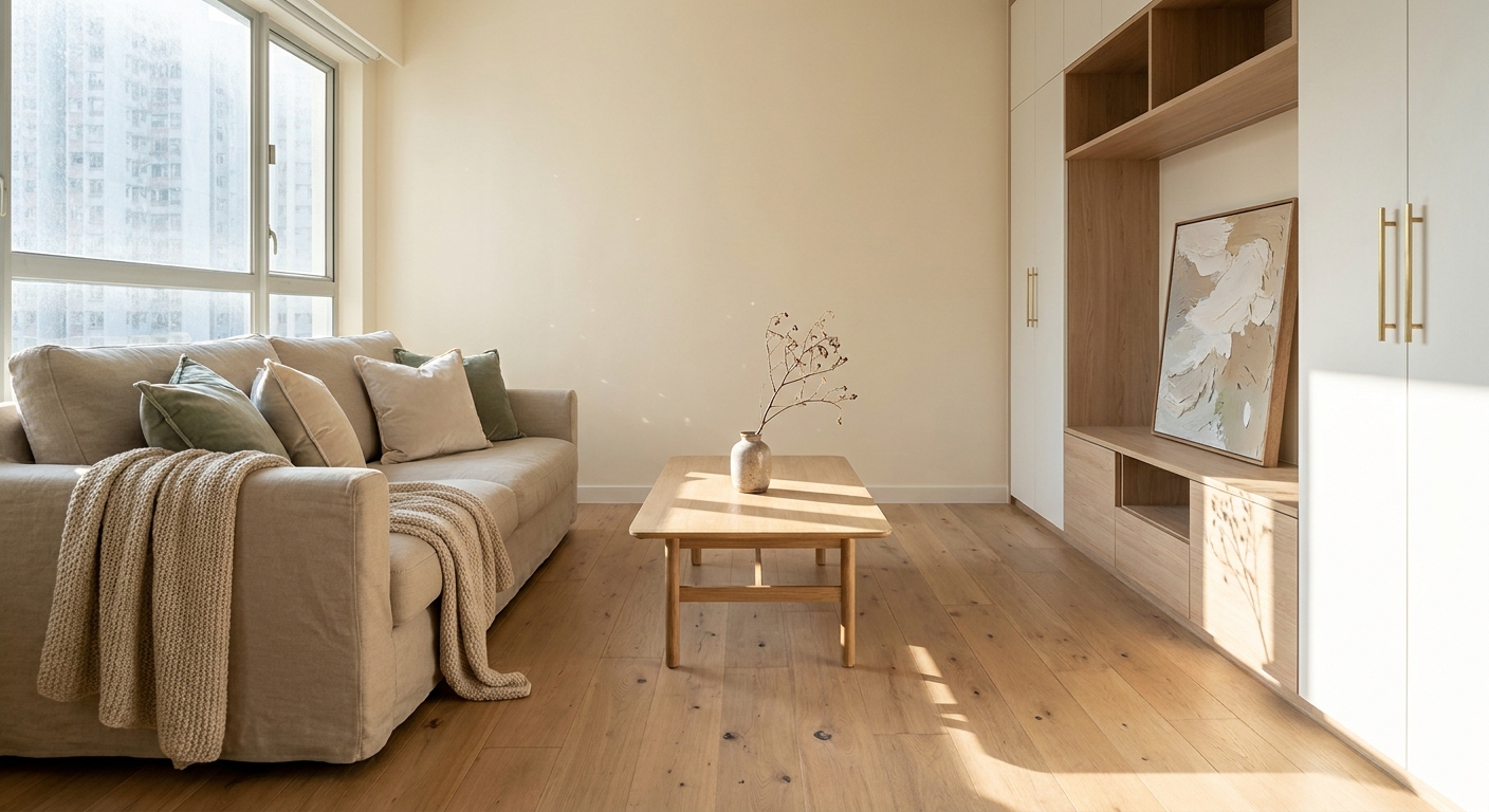 residential interior design hong kong — CLAY Interior Design 室內設計
