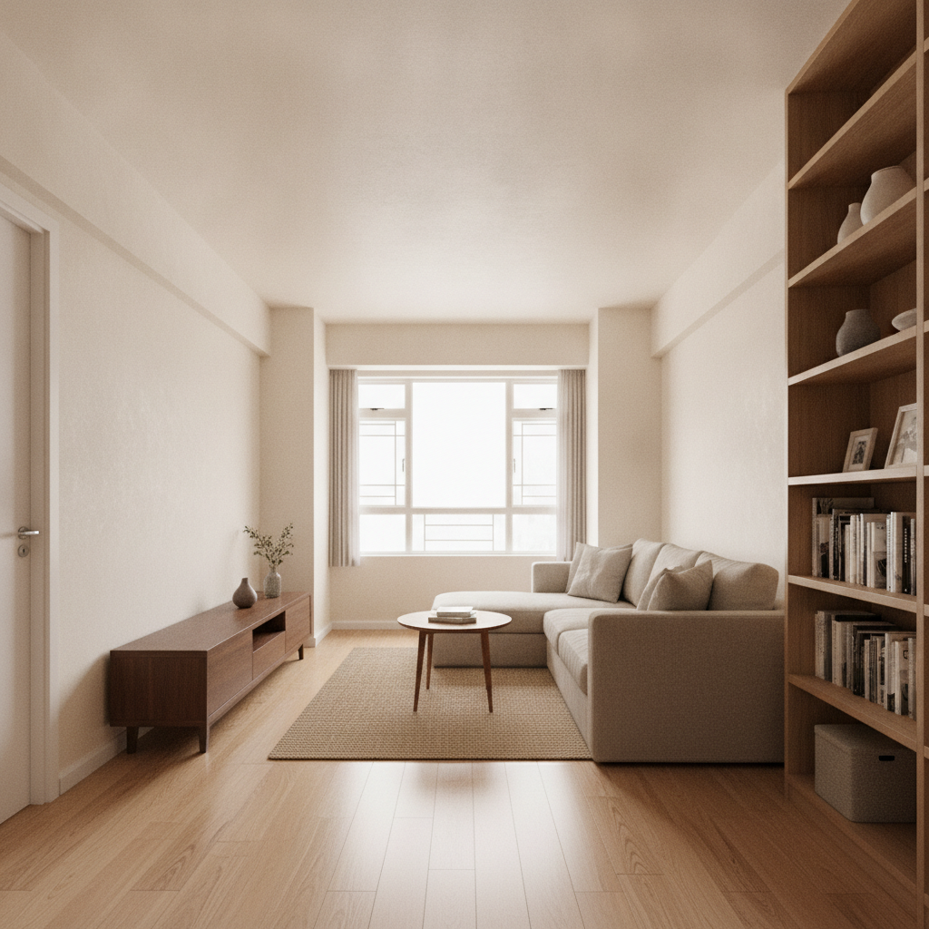 美孚新邨室內設計 — CLAY Interior Design 室內設計