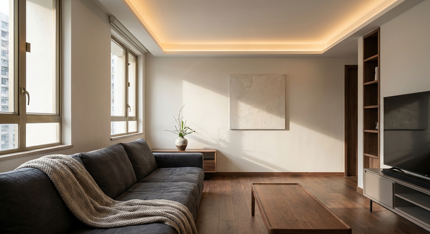 residential interior design hong kong — CLAY Interior Design 室內設計