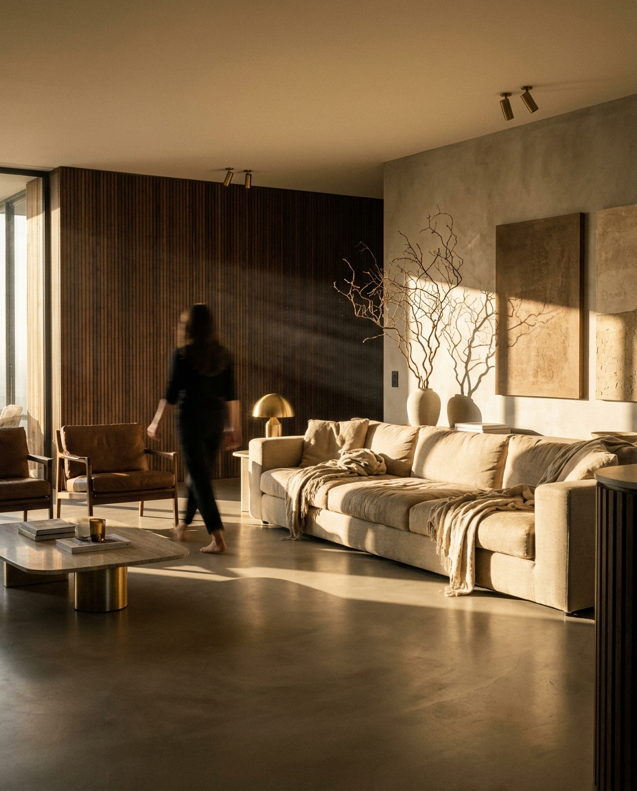 材料 — CLAY Interior Design 室內設計