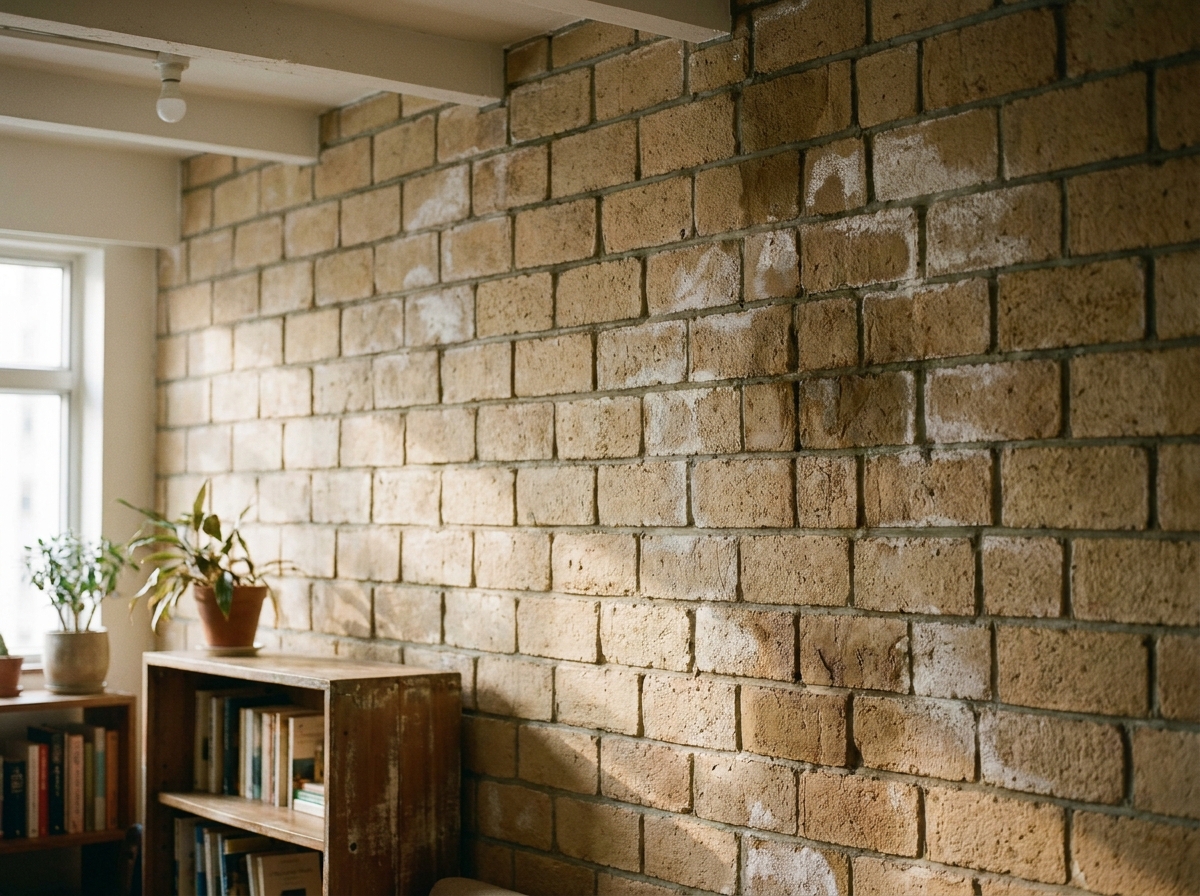 Pliskin Architecture creates "welcoming threshold" at brick-clad Brooklyn rowhouse — CLAY Interior Design