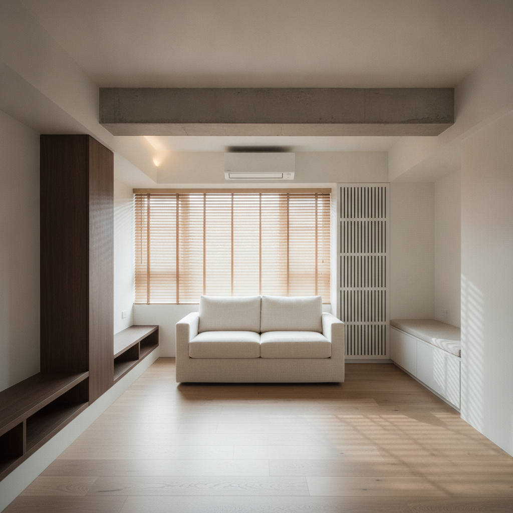 living room design hong kong — CLAY Interior Design 室內設計