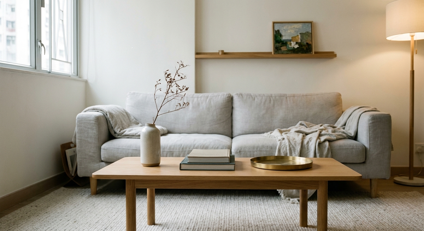interior stylist hong kong — CLAY Interior Design 室內設計