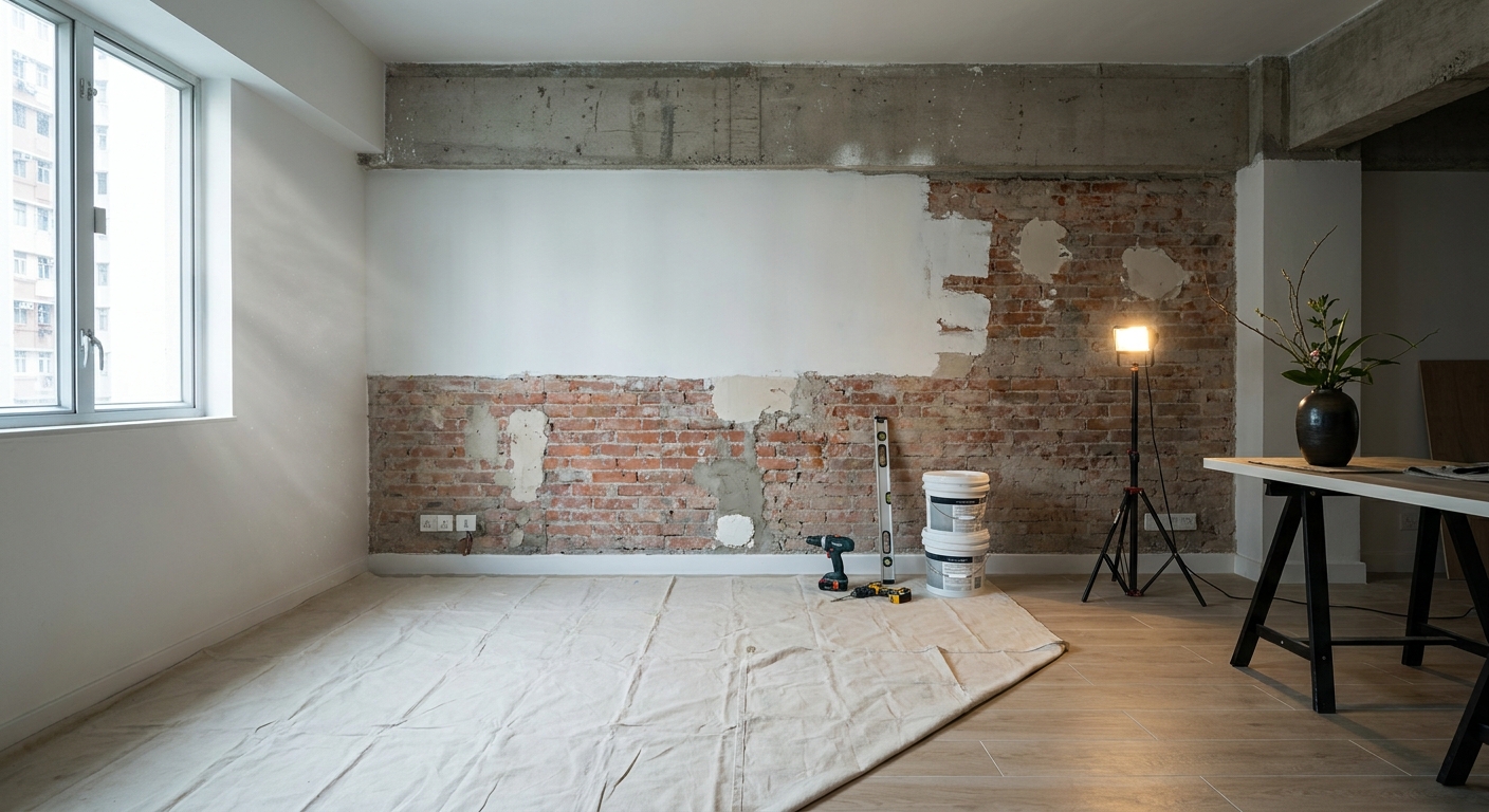 室內裝修工程 — CLAY Interior Design 室內設計