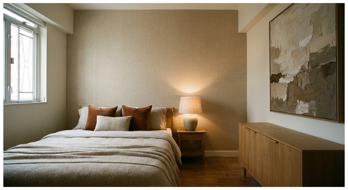 interior design wallpaper trends 2026 — CLAY Interior Design 室內設計