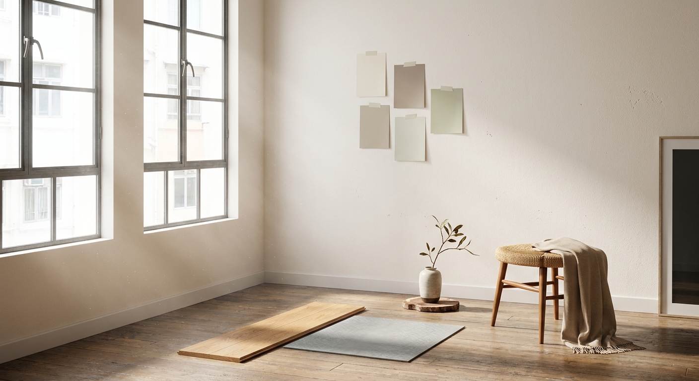 香港室內裝修 — CLAY Interior Design 室內設計