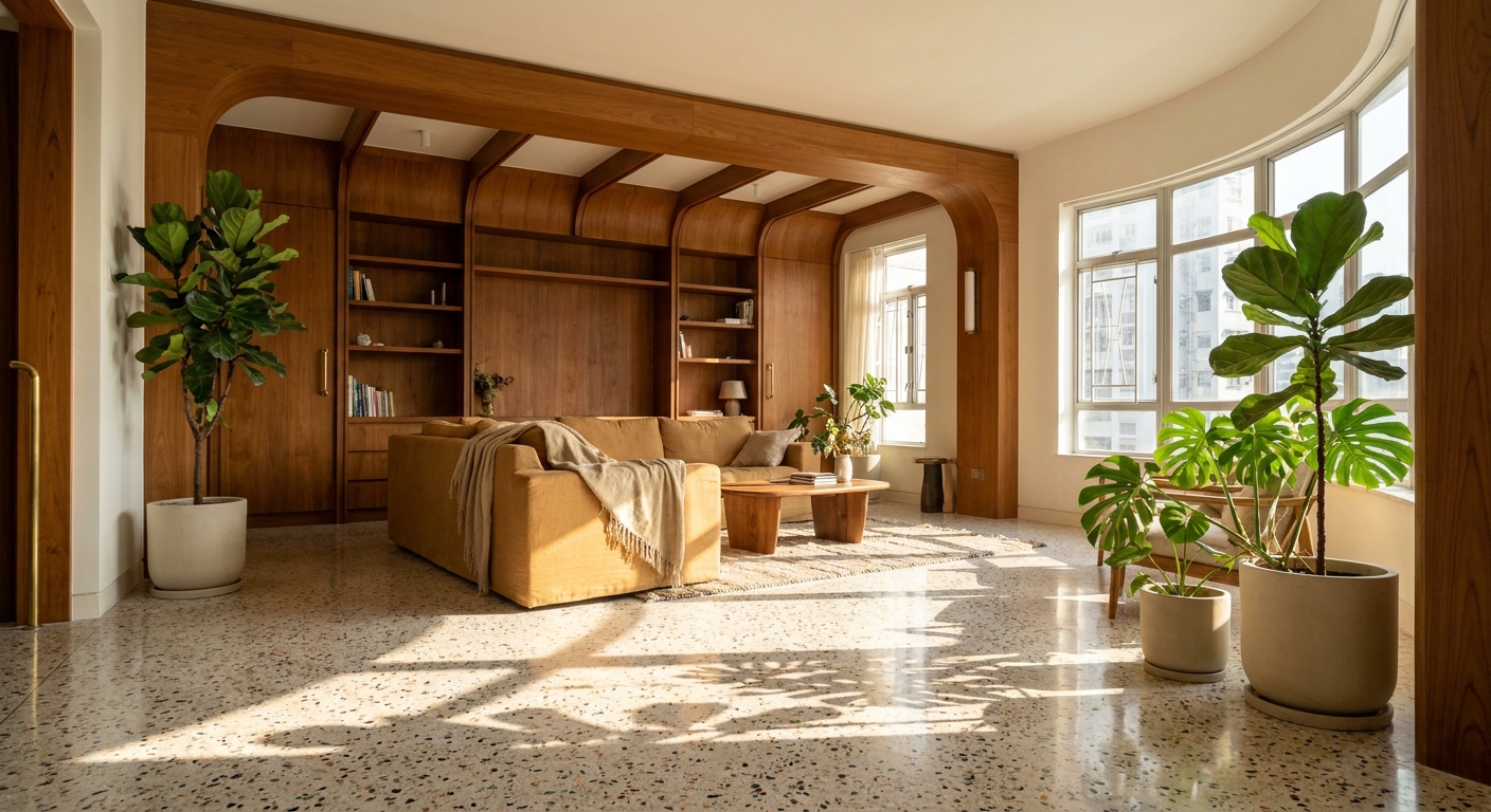 室內設計裝修 — CLAY Interior Design 室內設計