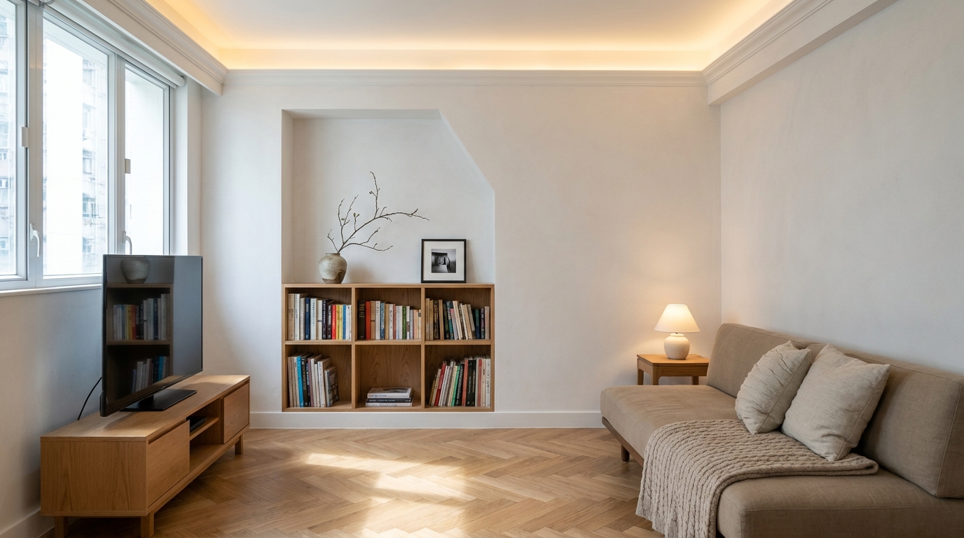 住宅裝修 — CLAY Interior Design 室內設計