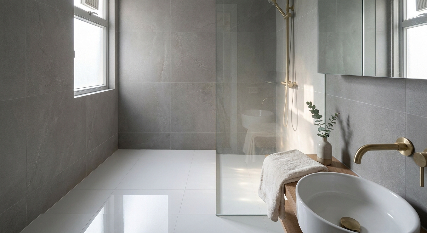 bathroom design hong kong — CLAY Interior Design 室內設計
