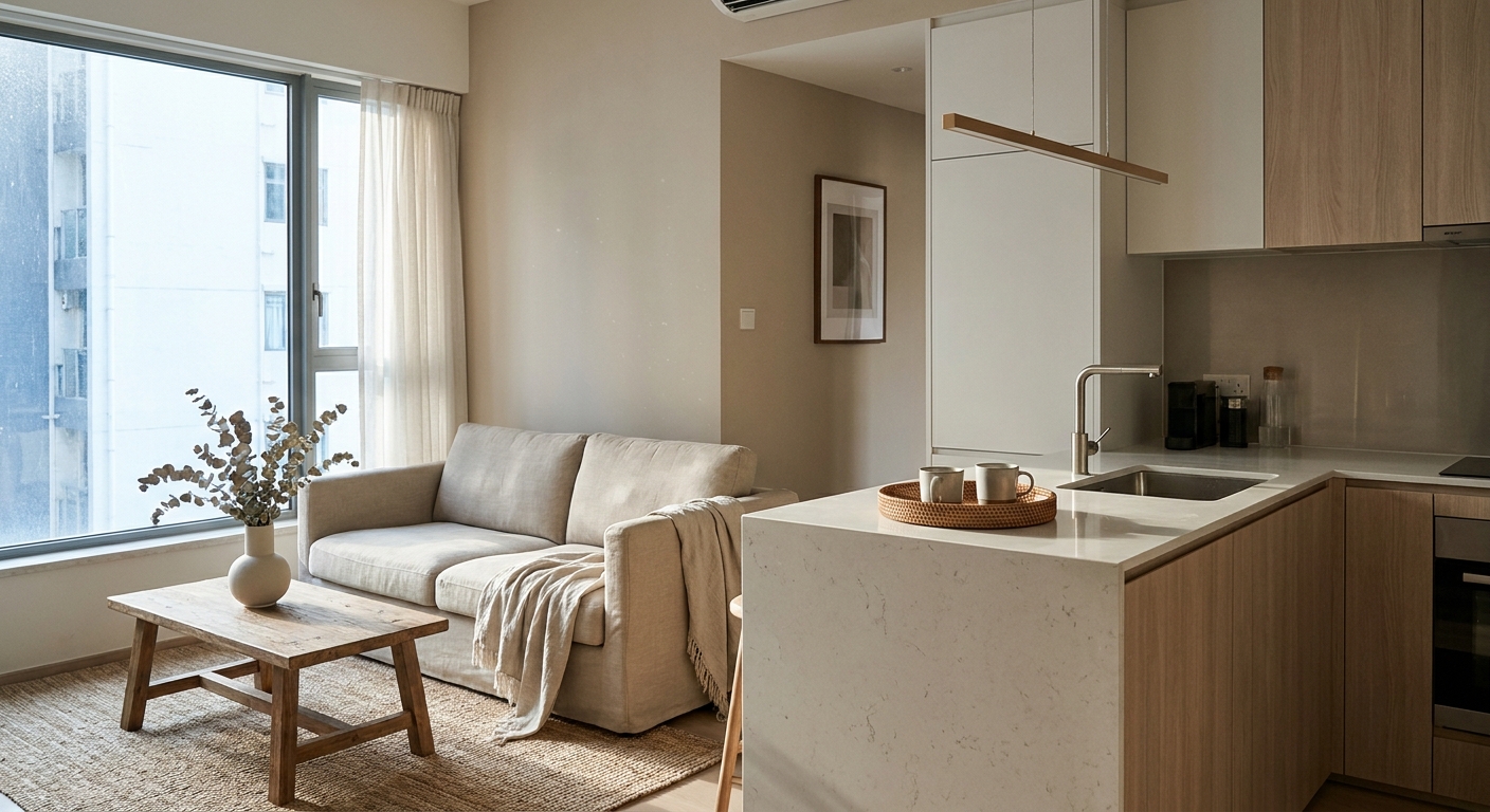 家居 設計 — CLAY Interior Design 室內設計