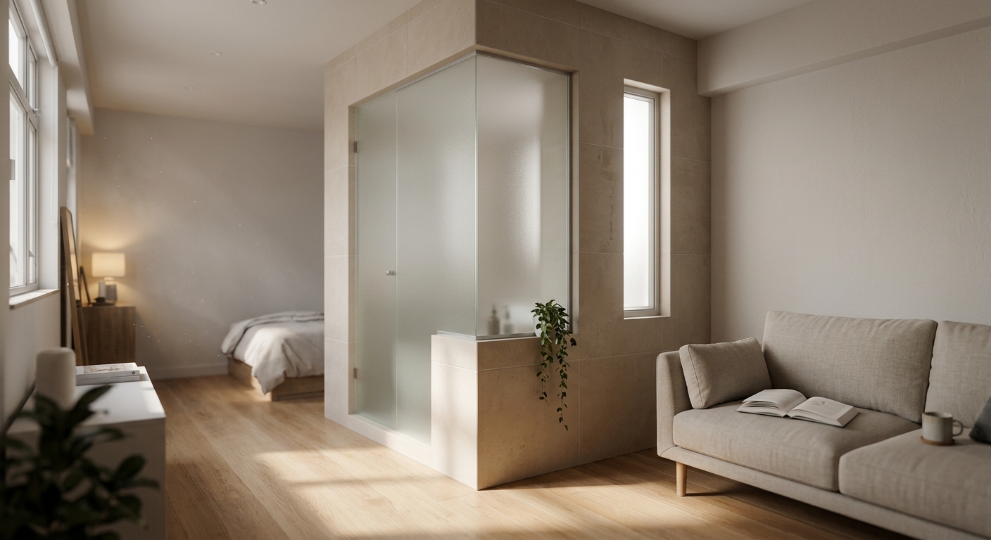 What If the Bathroom Was the Center of the Home? — CLAY Interior Design