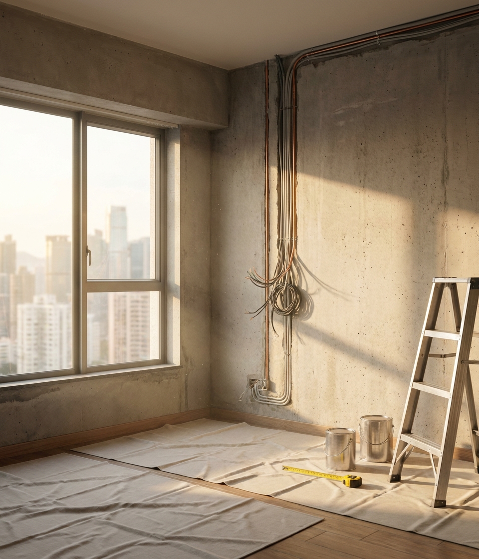 香港装修设计公司 — CLAY Interior Design 室內設計