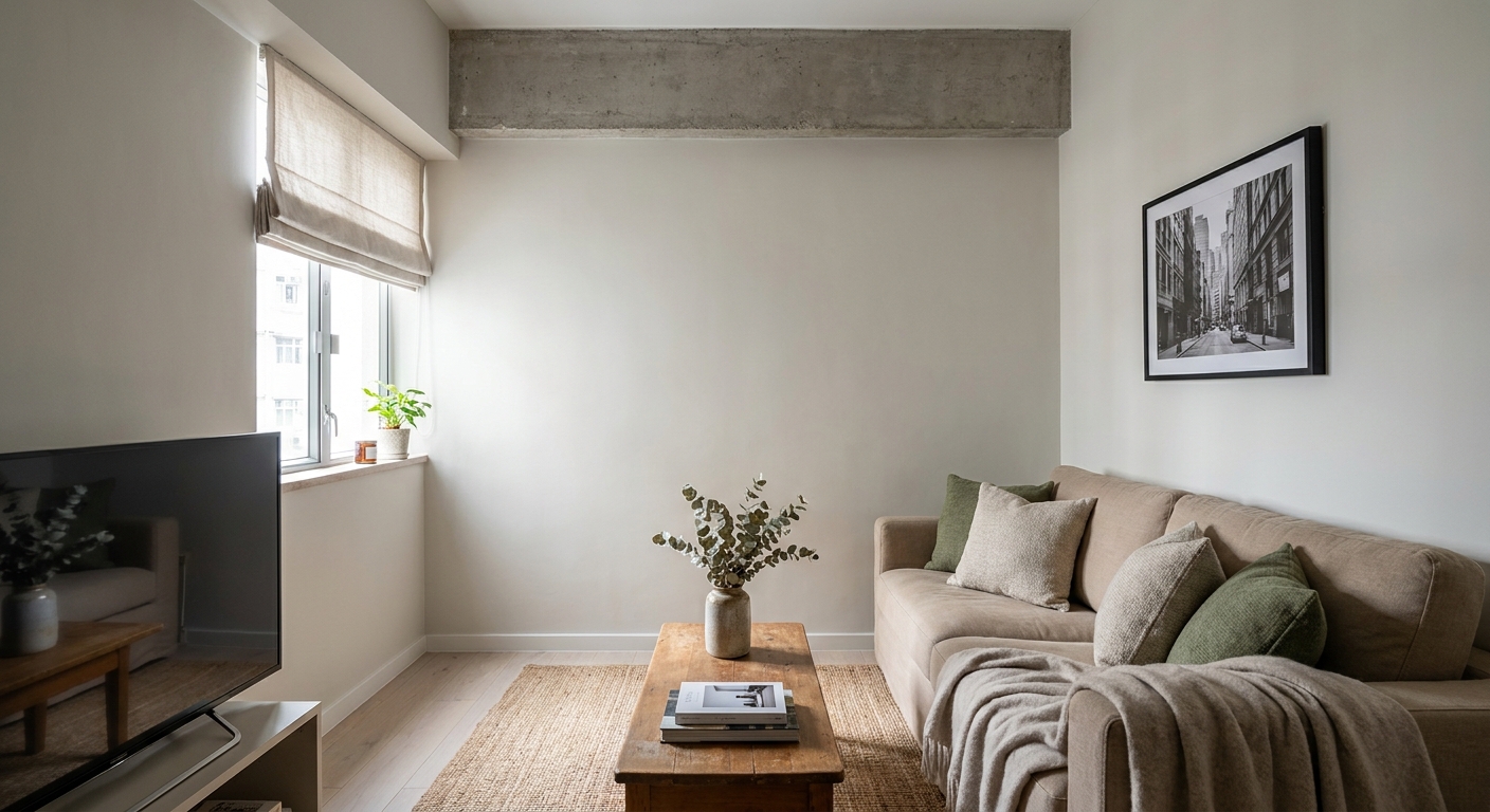interior decoration hong kong — CLAY Interior Design 室內設計