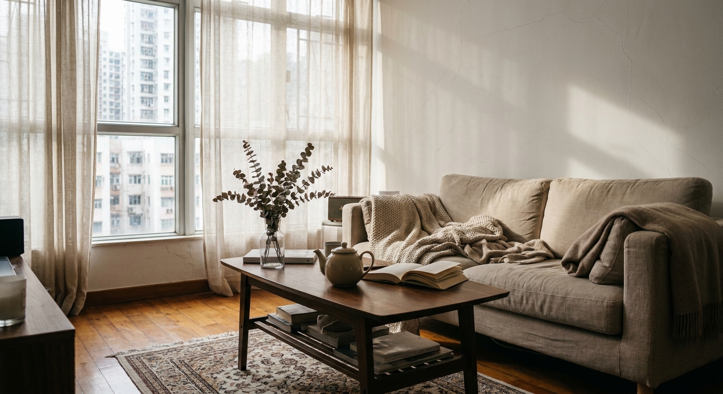 residential design service — CLAY Interior Design 室內設計