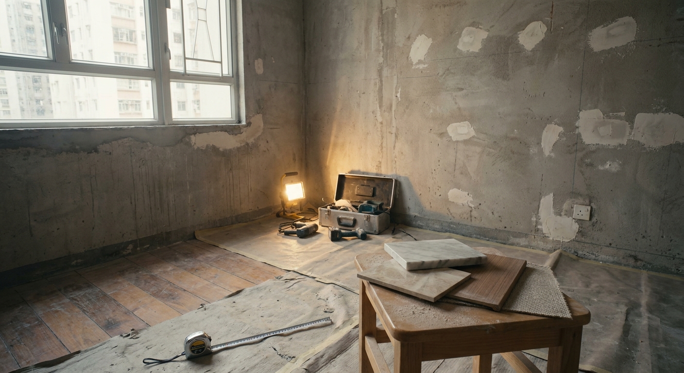 一站式室內設計 — CLAY Interior Design 室內設計