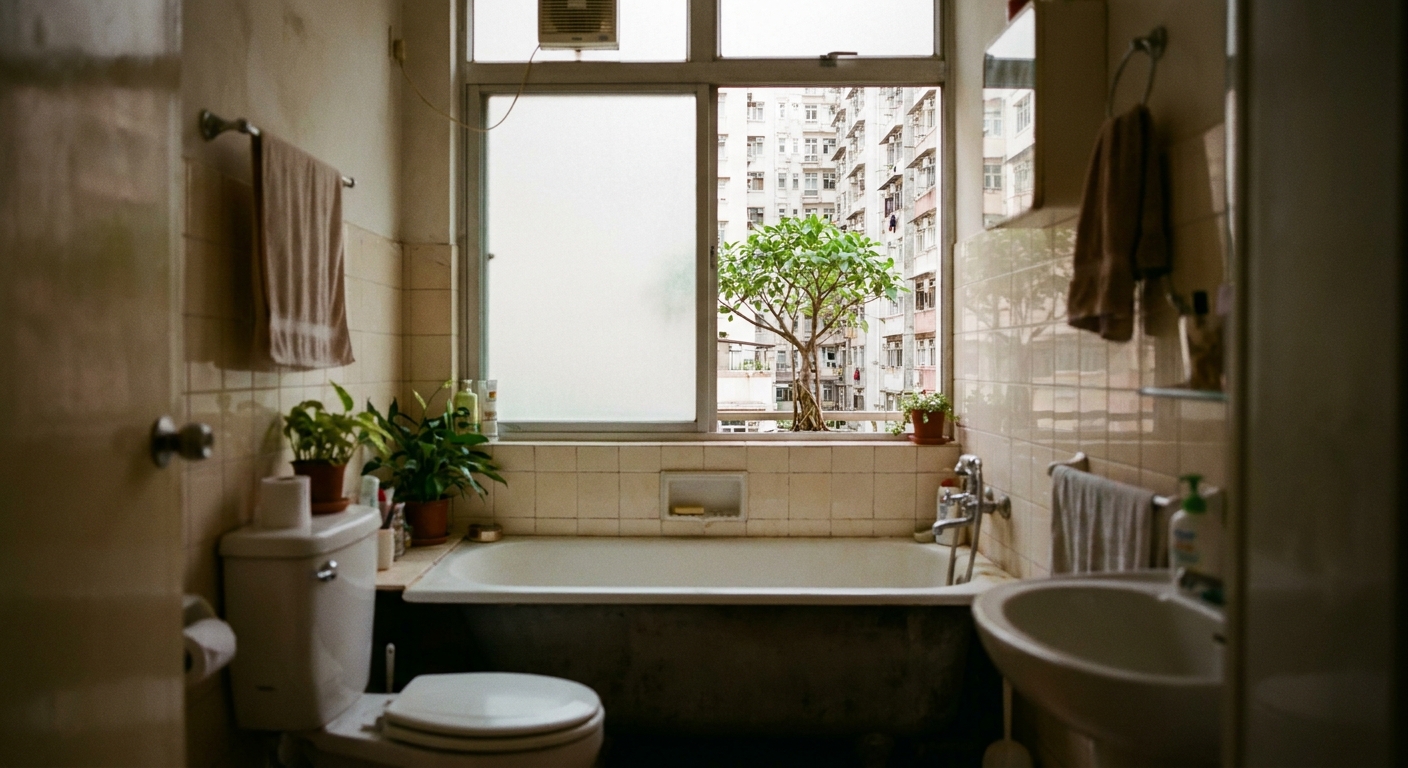 Eight scenic bathrooms with a window to the great outdoors — CLAY Interior Design