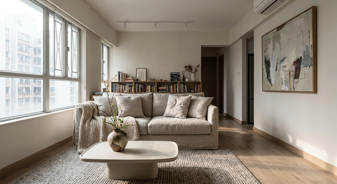 室內設計個案 — CLAY Interior Design 室內設計