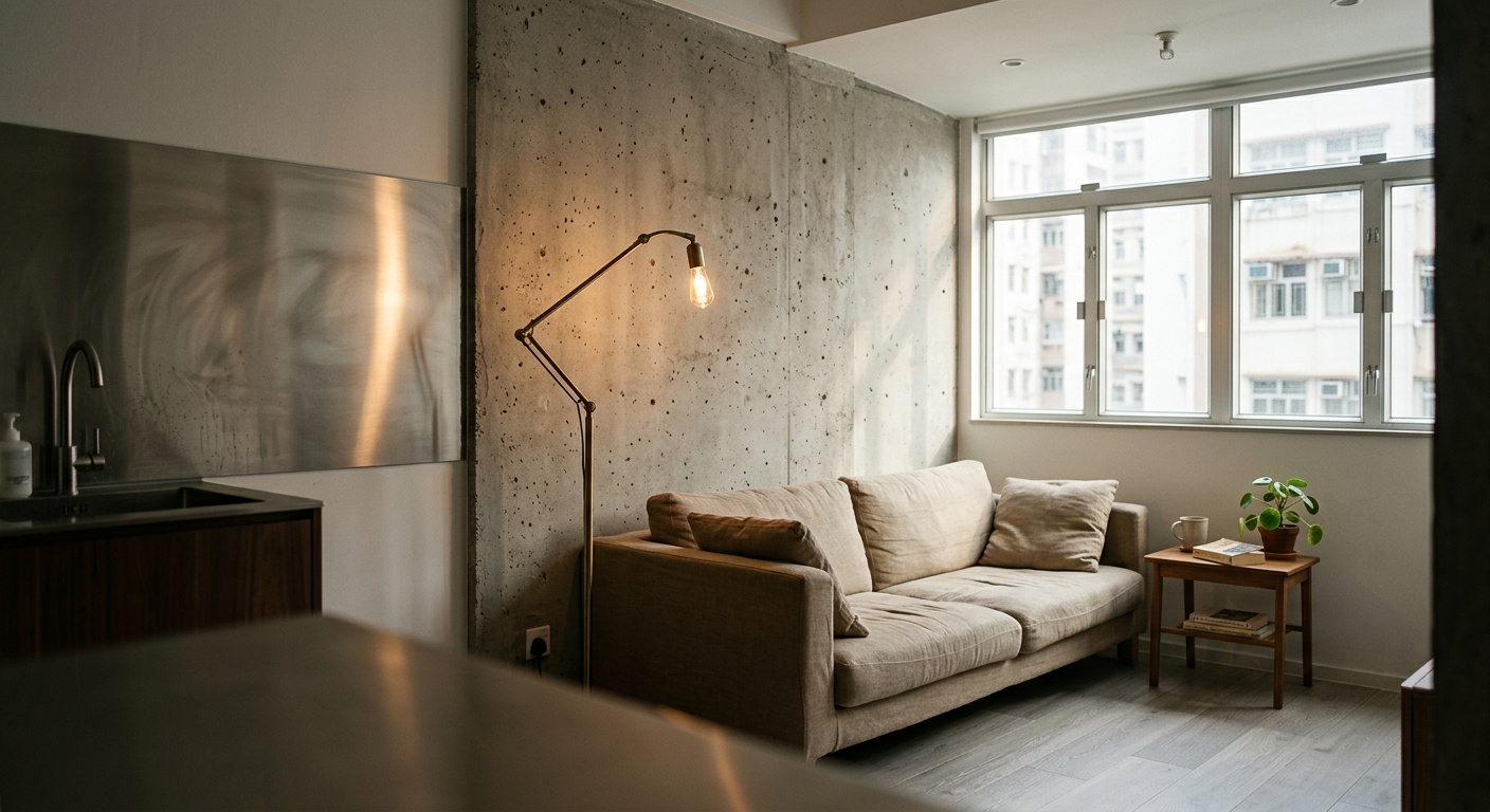 A Brutalist Home Becomes a Canvas for a Milanese Art Collector — CLAY Interior Design