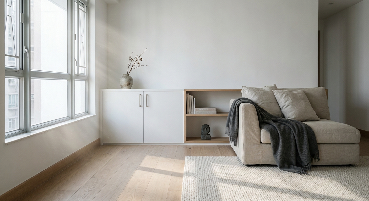 住宅設計 — CLAY Interior Design 室內設計
