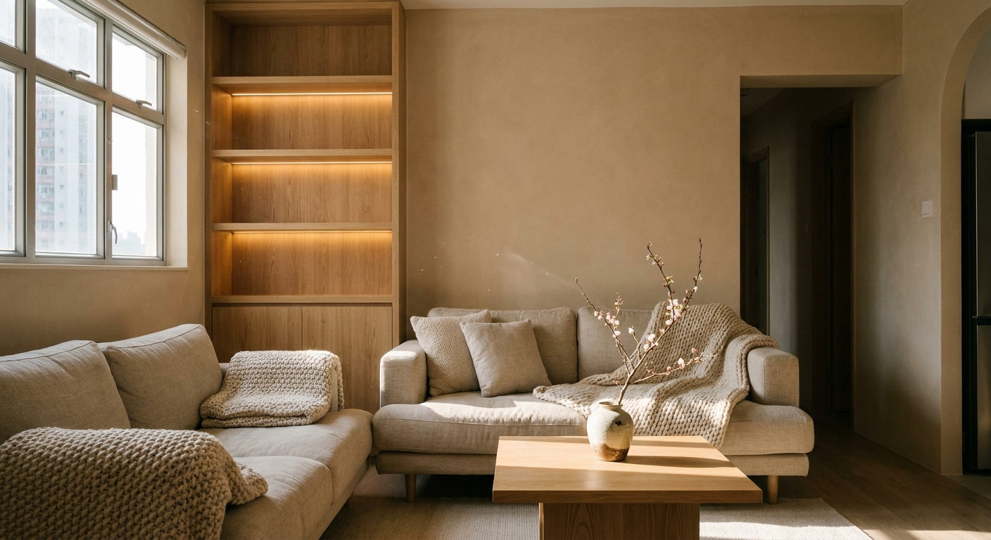 interior residential — CLAY Interior Design 室內設計