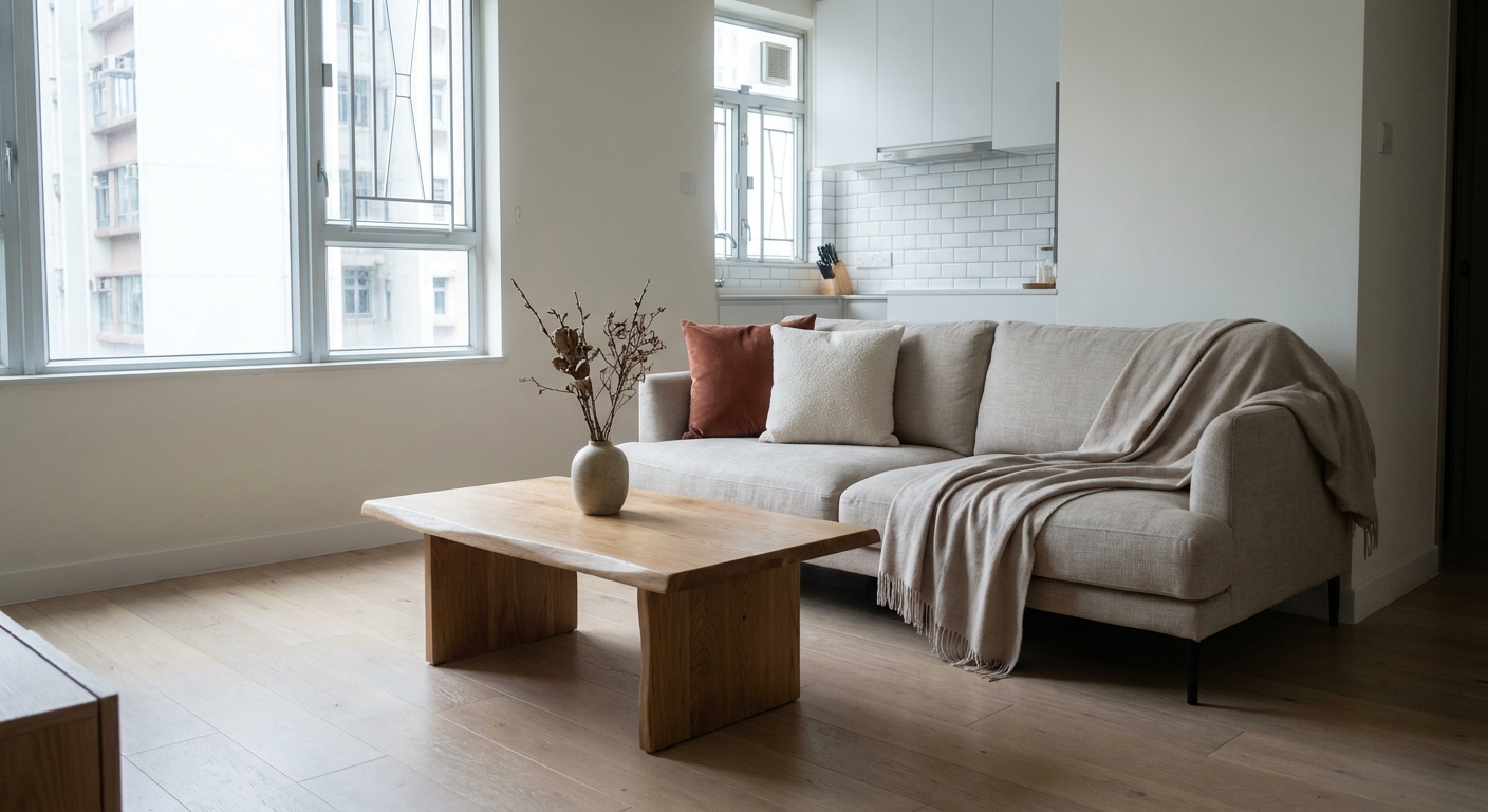 33 tsing king road — CLAY Interior Design 室內設計