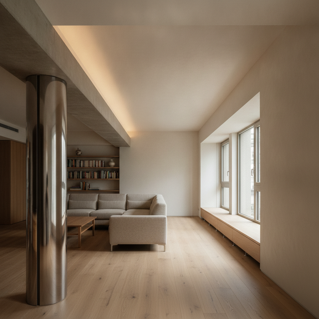 美孚新邨 設計案例 — CLAY Interior Design 室內設計