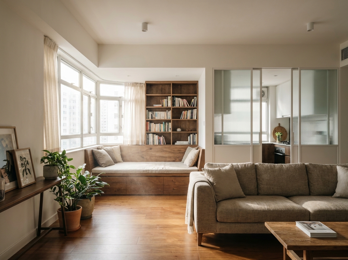 David Kohn Architects designs London penthouse to resemble "house on a hill" — CLAY Interior Design